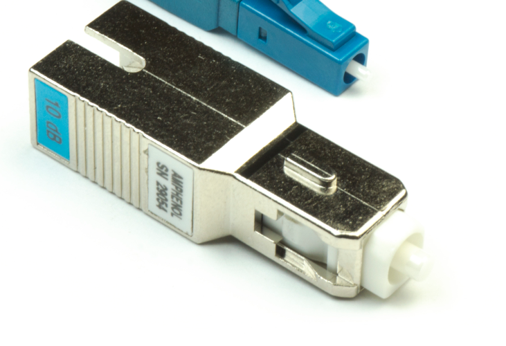 光纖模式調節頭